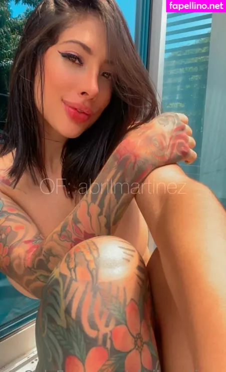 Abrilmartinez OnlyFans Thumbnail #RhbSTy4BMG