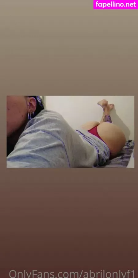 Abrilonlyf1 OnlyFans Thumbnail #DSYwfRgdxF