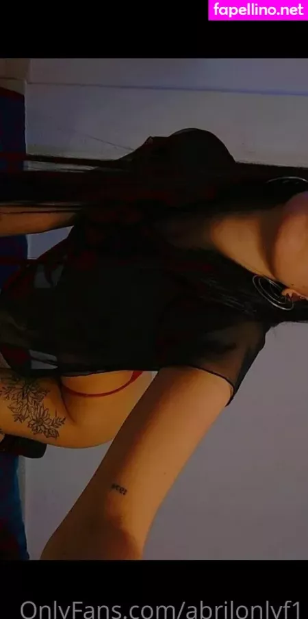 Abrilonlyf1 OnlyFans Thumbnail #OBoUA1n17D