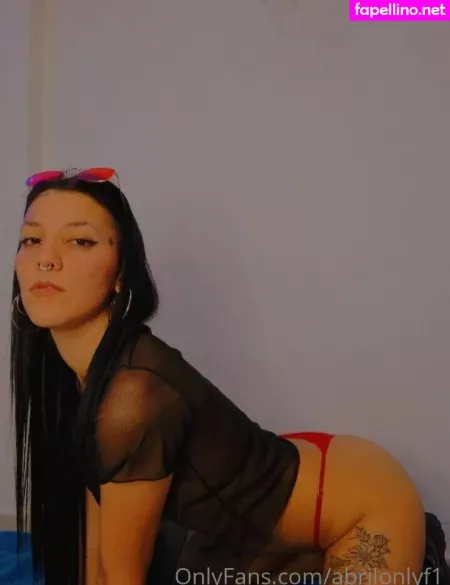 Abrilonlyf1 OnlyFans Thumbnail #RAzDHFN8wM