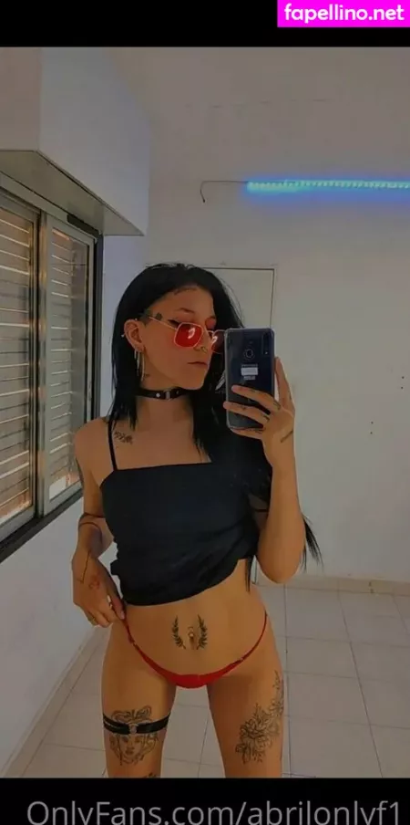 Abrilonlyf1 OnlyFans Thumbnail #b8IL45EjaU