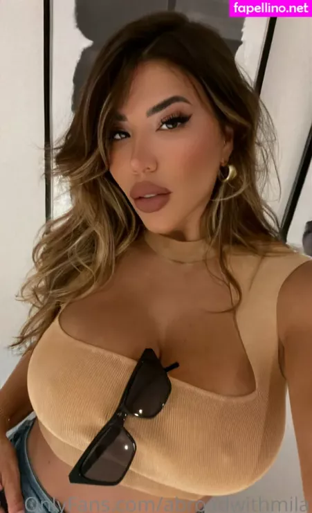 Abroadwithmila OnlyFans Thumbnail #vi9kUHvSFo