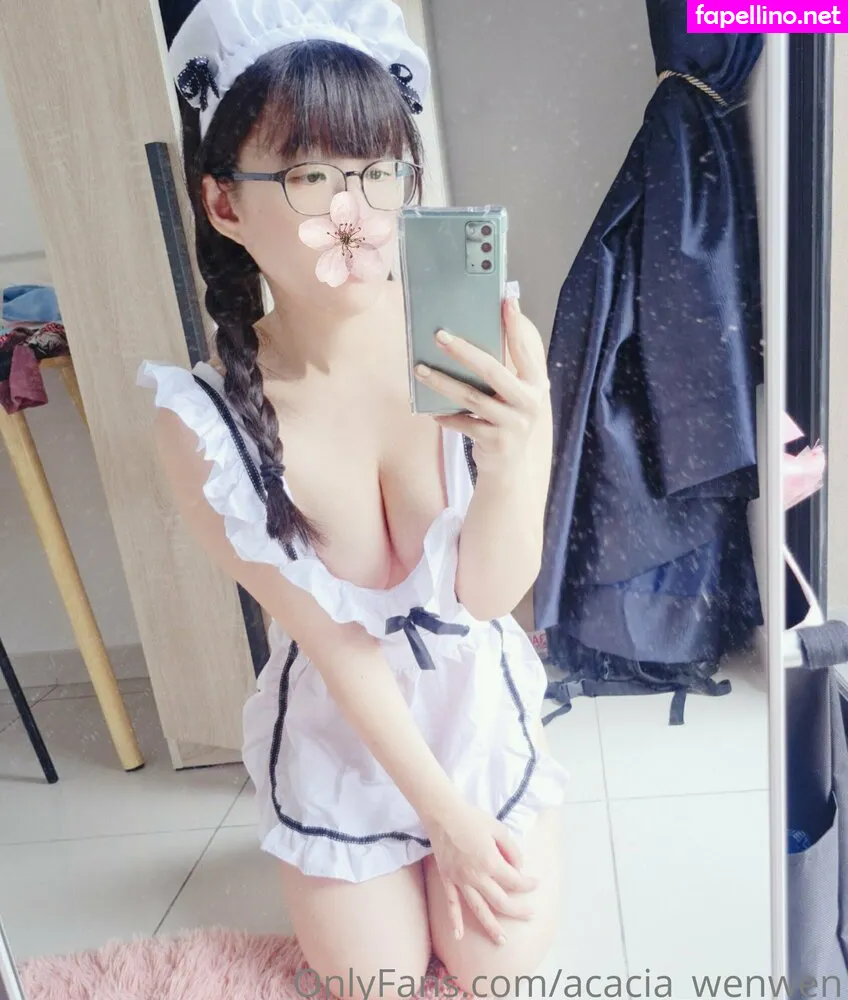 acacia_wenwen Nude Leaked OnlyFans Photo #UZU7714uTC