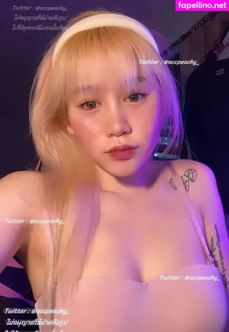 Accpeachyy OnlyFans Thumbnail #5pu9wTXdL9