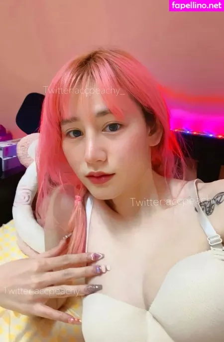 Accpeachyy OnlyFans Thumbnail #q2mEg5g0yH