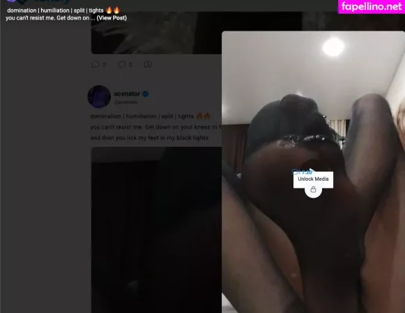 Acenator OnlyFans Thumbnail #7GYnhkA3s4