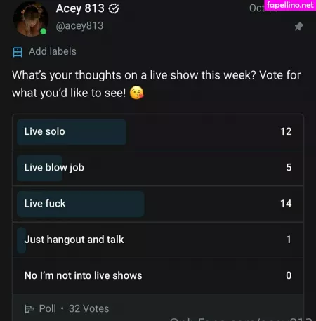 Acey813 OnlyFans Thumbnail #Q9MhCEezWx