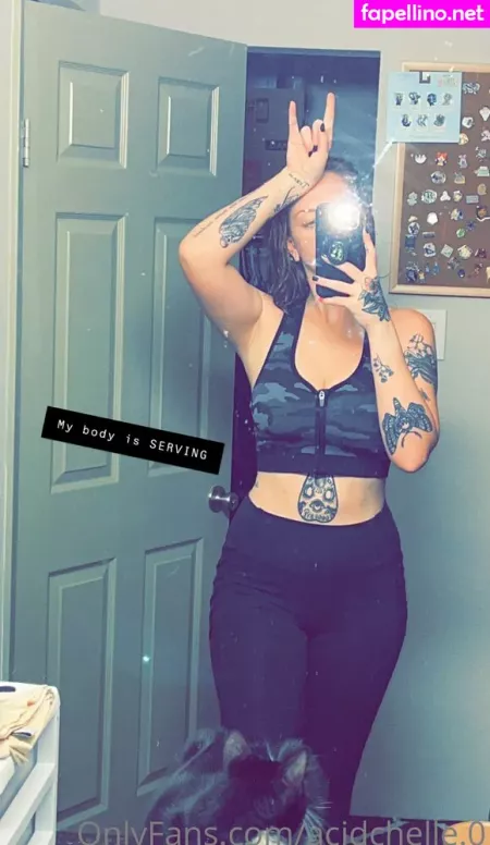 Acidchelle 0 OnlyFans Thumbnail #BkMZaAIkEB