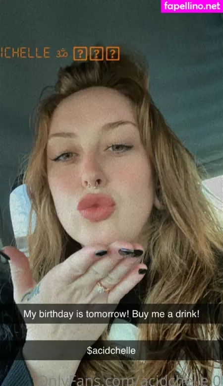 Acidchelle 0 OnlyFans Thumbnail #iH8jo3pJ11