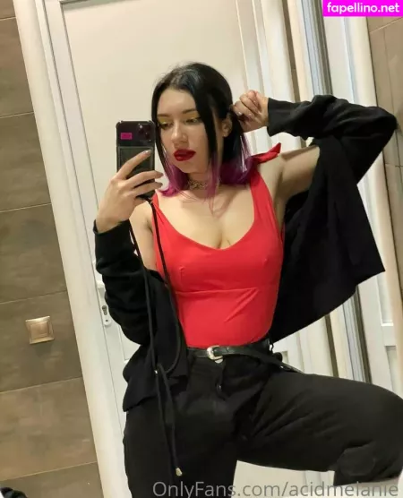Acidmelanie OnlyFans Thumbnail #JlcWxIUMCb