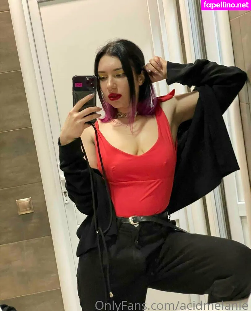 acidmelanie, akamelanie Nude Leaked OnlyFans Photo #JlcWxIUMCb