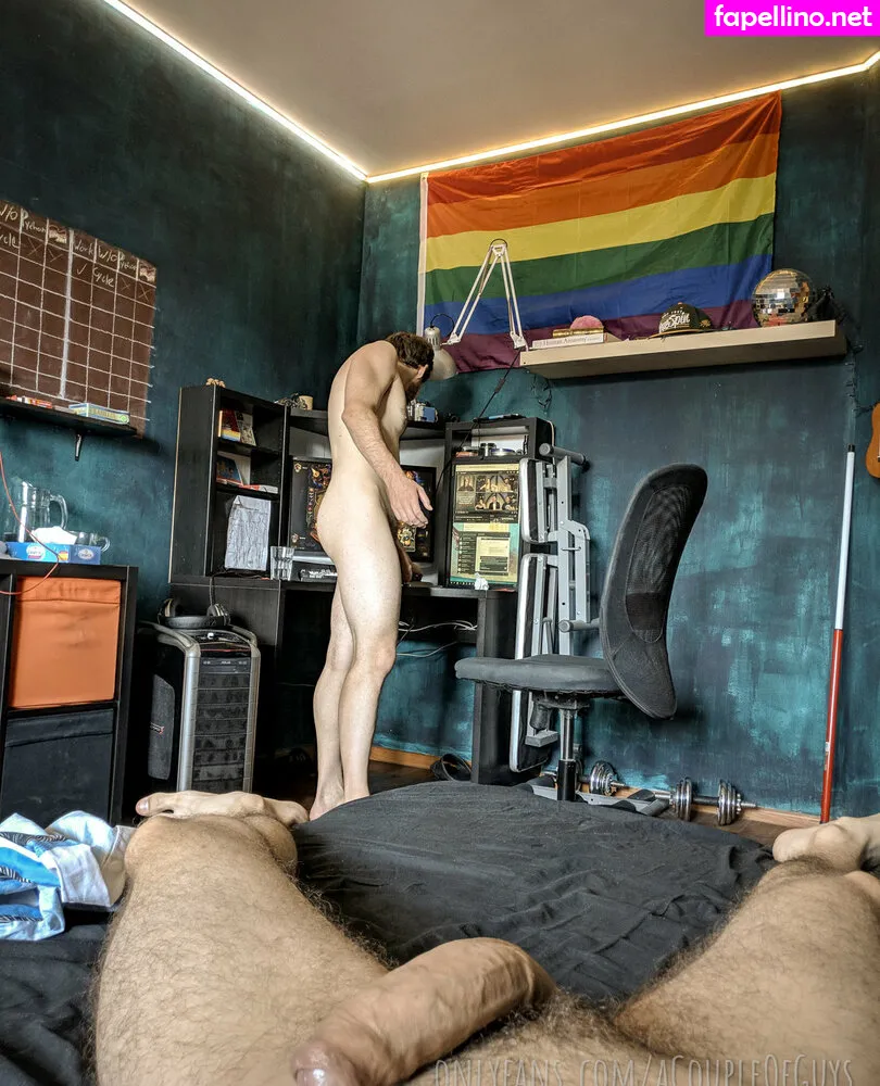 acoupleofguys, creek_is_life Nude Leaked OnlyFans Photo #bdz282T3AN