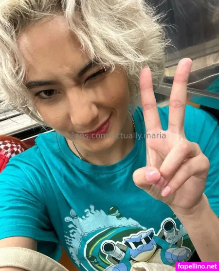 Actually Maria Main Profile Photo