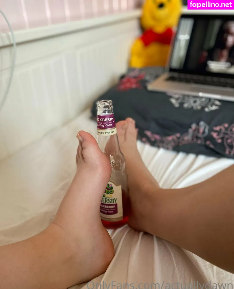 actuallydawn Nude Leaked OnlyFans Photo #u7EkzbCorP