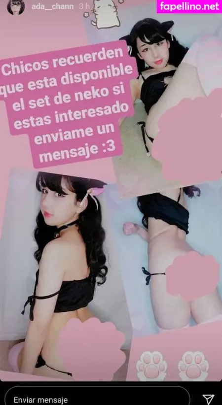 Ada Chann OnlyFans Thumbnail #ajKDGAgvpr