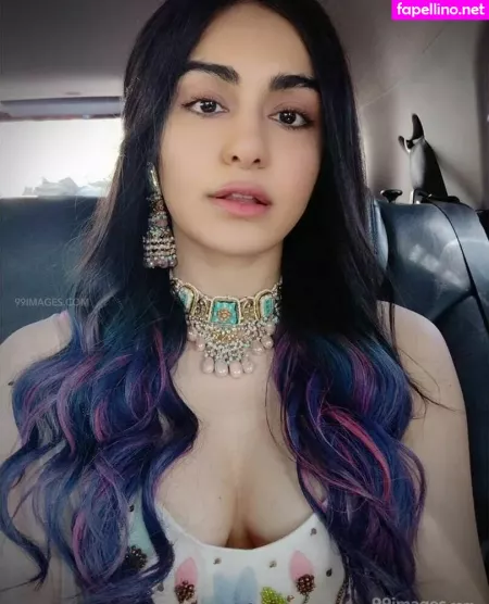 Adah Sharma OnlyFans Thumbnail #ABYwVVruII
