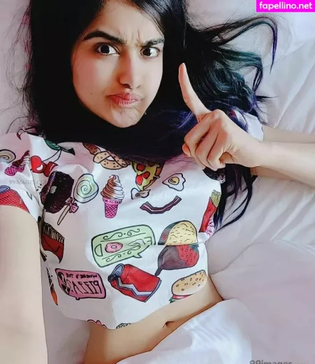 Adah Sharma OnlyFans Thumbnail #AiJhTte8BB