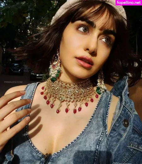 Adah Sharma OnlyFans Thumbnail #Fjr8xB4688