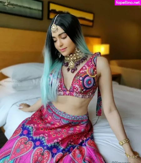 Adah Sharma OnlyFans Thumbnail #ZIKh4v7uH9
