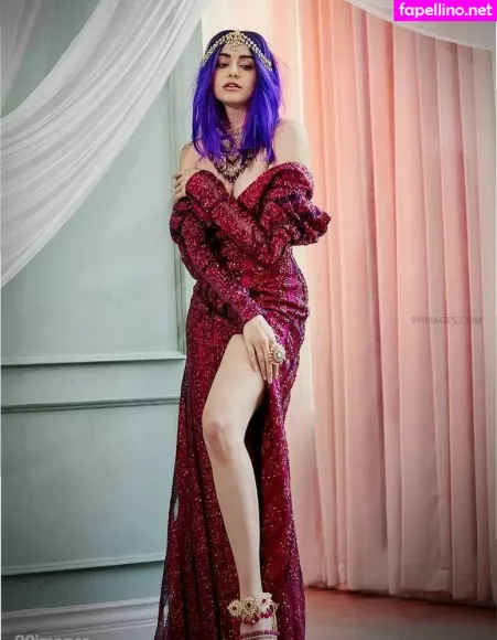 Adah Sharma OnlyFans Thumbnail #cq2KAlT2U1