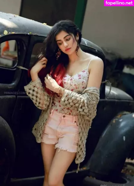 Adah Sharma OnlyFans Thumbnail #oKt8bqzCjP