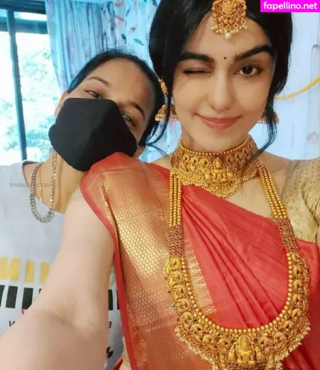 Adah Sharma OnlyFans Thumbnail #txvieWSU2e