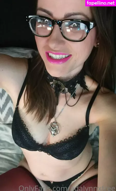 Adalynnxfree OnlyFans Thumbnail #SnnLhgg1s5