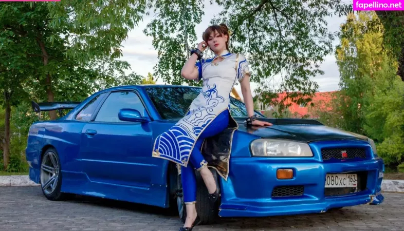 Adamae Dono OnlyFans Thumbnail #LVsXtbVSuw