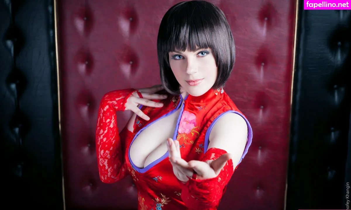 , AdamaeCosplay, adamae_dono Nude Leaked OnlyFans Photo #RZl3QjdGYV