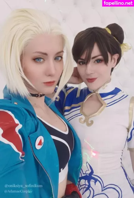 Adamae Dono OnlyFans Thumbnail #Yses824GkQ