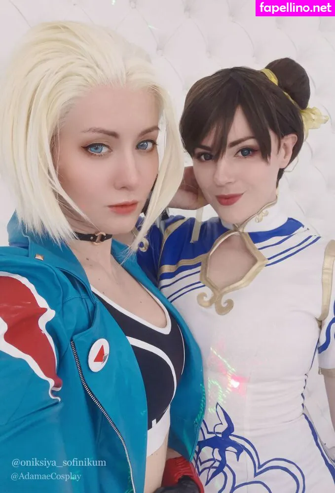 , AdamaeCosplay, adamae_dono Nude Leaked OnlyFans Photo #k2y1SmDJG4