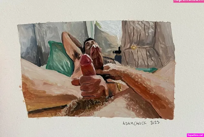 Adamchuck OnlyFans Thumbnail #WuM4y2DUWM