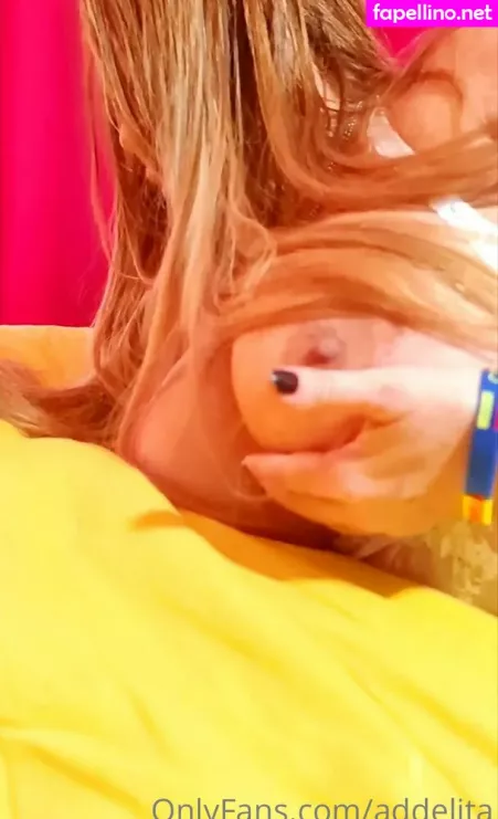 Addelita OnlyFans Thumbnail #0uv2r7XayY