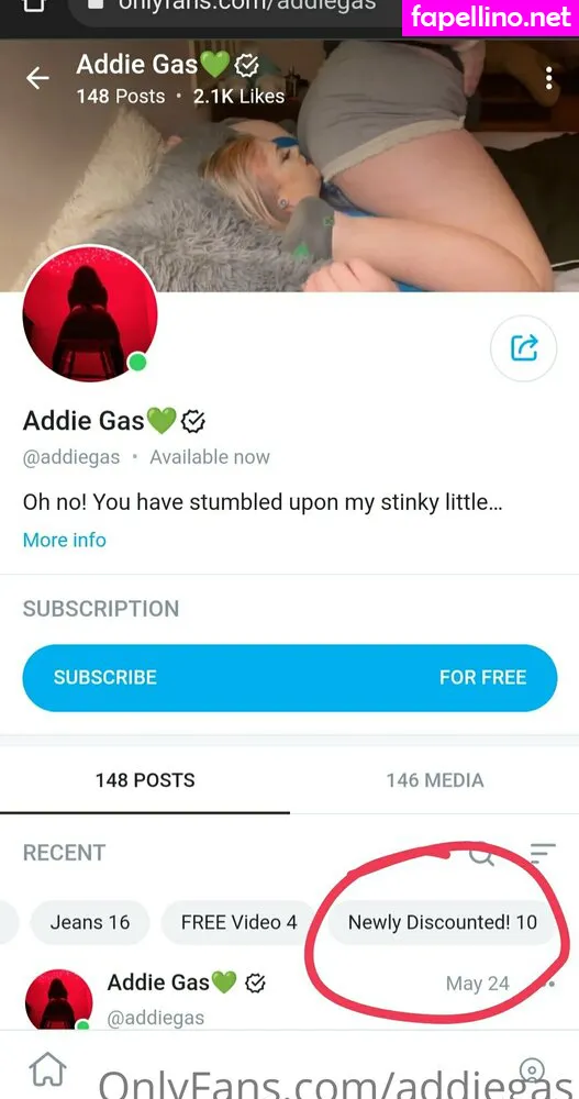 addiegaf, addiegas Nude Leaked OnlyFans Photo #LuyEHt3glB