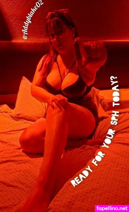 Addyblake02 OnlyFans Thumbnail #zJbni4w0Tl