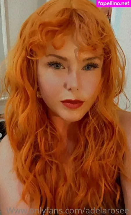 Adelaroseefree OnlyFans Thumbnail #WZLMUX7oA3