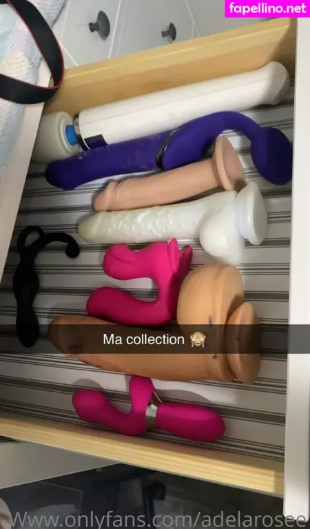 Adelaroseefree OnlyFans Thumbnail #gSHDHaU803