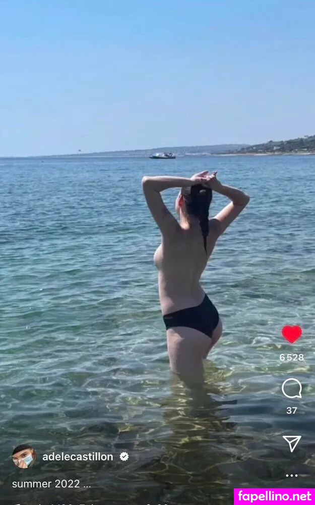 Adele Castillon, adelecastillon Nude Leaked OnlyFans Photo #J67nQcLut3