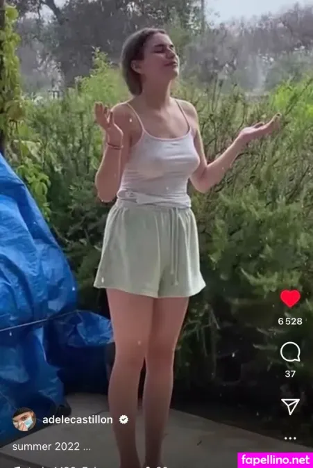 Adele Castillon OnlyFans Thumbnail #XtS3YidNOb