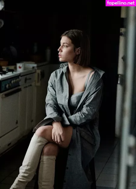 Adele Exarchopoulos OnlyFans Thumbnail #5382G8ySBK