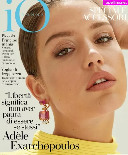 Adele Exarchopoulos OnlyFans Thumbnail #C1dc7imdYn