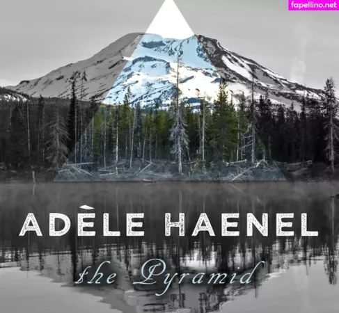 Adele Haenel OnlyFans Thumbnail #FRprJegfJL
