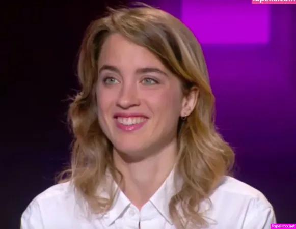 Adele Haenel OnlyFans Thumbnail #JRRjU7rHR2