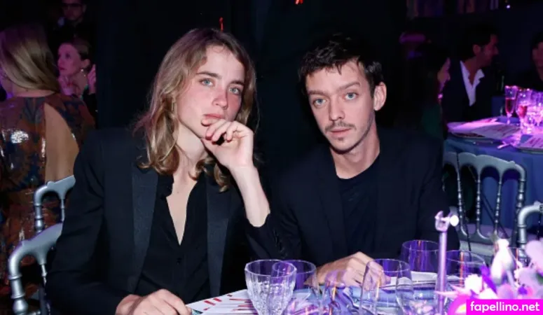 Adele Haenel OnlyFans Thumbnail #cJ2SM6eicc