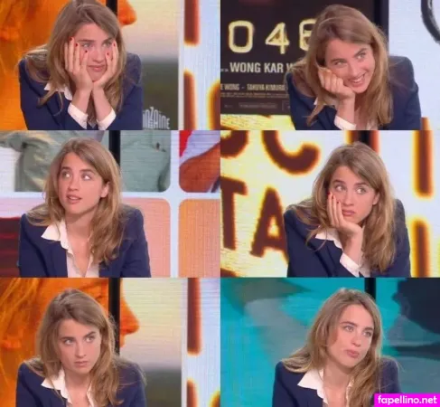 Adele Haenel OnlyFans Thumbnail #z4tq0O5fW1