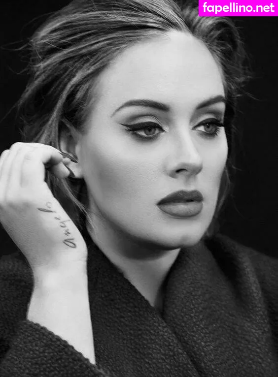 Adele Laurie Blue Adkins, adele Nude Leaked OnlyFans Photo #JFldCO7uju