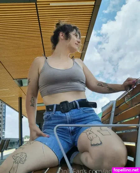 Adelejoyvip OnlyFans Thumbnail #fmkDzBSAAA