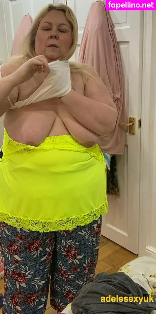 adelesexyukfree Nude Leaked OnlyFans Photo #3xPpwNgVF1