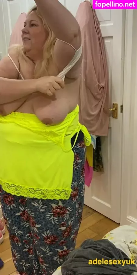 Adelesexyukfree OnlyFans Thumbnail #Bv3JkH8Yq3