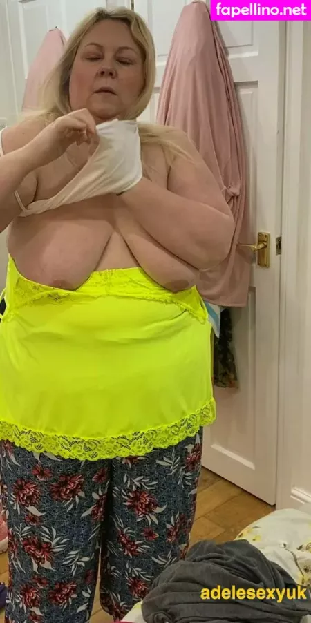 Adelesexyukfree OnlyFans Thumbnail #DYGWbzxGnF